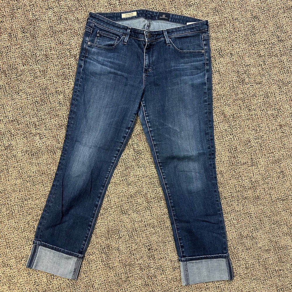 Women's Blue Jeans